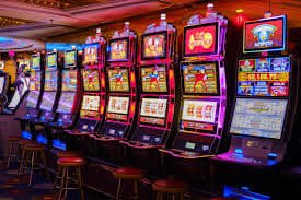 Casino-style slot categories displayed for Bangladesh mobile users